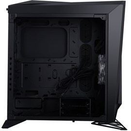 Corsair CC-9011121-WW Carbide SPEC-OMEGA Siyah Temperli Cam ATX Gaming Kasa