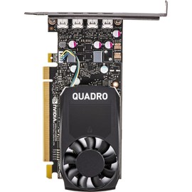 HP 3ME25AA Nvidia Quadro P620 2GB GDDR5 128Bit mDPx4 16x