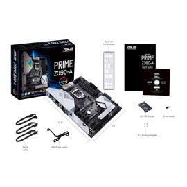 Asus PRIME Z390-A DDR4 M.2 HDMI DP Lga1151 ATX