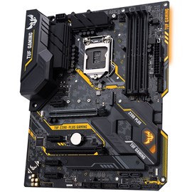 Asus TUF Z390-PLUS GAMING DDR4 M.2 Aura Sync RGB LED Lga1151 ATX