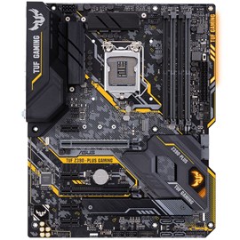 Asus TUF Z390-PLUS GAMING DDR4 M.2 Aura Sync RGB LED Lga1151 ATX