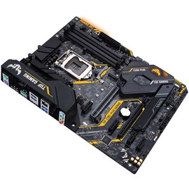 Asus TUF Z390-PLUS GAMING DDR4 M.2 Aura Sync RGB LED Lga1151 ATX