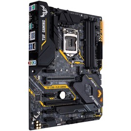 Asus TUF Z390-PLUS GAMING DDR4 M.2 Aura Sync RGB LED Lga1151 ATX