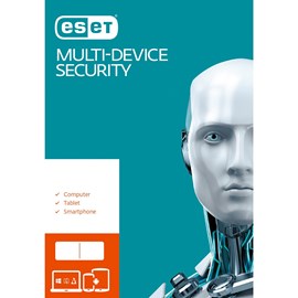 ESET Multi-Device Security v10 Kutu Türkçe 3 Kullanıcı - 1 Yıl