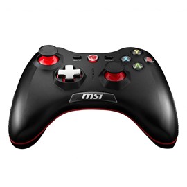 MSI GG FORCE GC30 Kablosuz Çift Titreşimli USB Gamepad PC Android