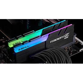 G.Skill Trident Z RGB F4-3200C16D-32GTZR 32 GB DDR4 3200 MHz CL16 Ram