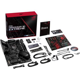 Asus ROG MAXIMUS XI EXTREME Z390 DDR4 Dual M.2 HDMI DP Lga1151 E-ATX