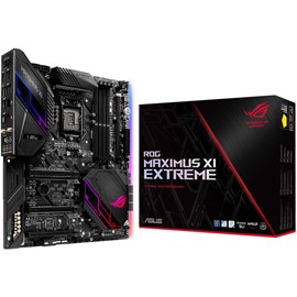 Asus ROG MAXIMUS XI EXTREME Z390 DDR4 Dual M.2 HDMI DP Lga1151 E-ATX