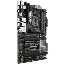 Asus WS Z390 PRO Çift M.2 U2 HDMI DP Lga1151 ATX