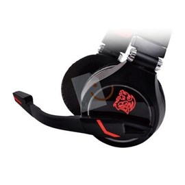 Thermaltake TTS-HT-CRO008ECBL Tt eSPORTS CRONOS Siyah Profesyonel Oyun Kulaklığı