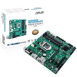Asus PRIME B360M-C/CSM DDR4 M.2 HDMI DP D-Sub Lga1151 uATX