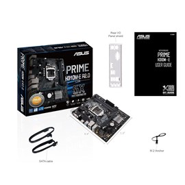 Asus PRIME H310M-E R2.0/CSM DDR4 M.2 HDMI D-Sub Lga1151 mATX