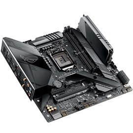 Asus ROG MAXIMUS XI GENE Z390 DDR4 Dört M.2 HDMI Wi-Fi ac Lga1151 mATX