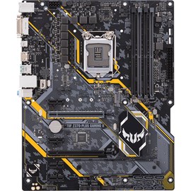 Asus TUF Z370-PLUS GAMING II DDR4 M.2 HDMI DVI Lga1151 ATX