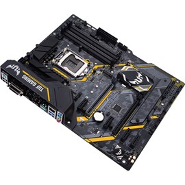 Asus TUF Z370-PLUS GAMING II DDR4 M.2 HDMI DVI Lga1151 ATX