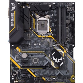 Asus TUF Z370-PLUS GAMING II DDR4 M.2 HDMI DVI Lga1151 ATX