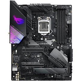 Asus ROG STRIX Z390-E GAMING DDR4 Dual M.2 HDMI DP Wi-Fi ac Lga1151 ATX