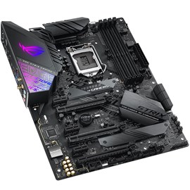 Asus ROG STRIX Z390-E GAMING DDR4 Dual M.2 HDMI DP Wi-Fi ac Lga1151 ATX