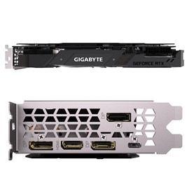 Gigabyte GV-N208TWF3-11GC GeForce RTX 2080 Ti WINDFORCE 11GB GDDR6 352Bit 16x