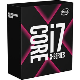 Intel Core i7-9800X X Serisi Skylake 4.5GHz 16.5MB Lga2066 İşlemci (Fansız)
