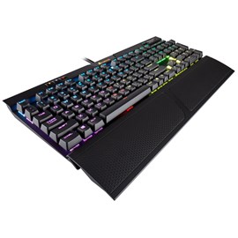 Corsair K70 RGB MK.2 RAPIDFIRE Işıklı - Cherry MX Speed CH-9109014-TR Gaming Mekanik Klavye