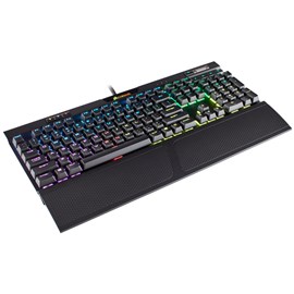 Corsair K70 RGB MK.2 RAPIDFIRE Işıklı - Cherry MX Speed CH-9109014-TR Gaming Mekanik Klavye