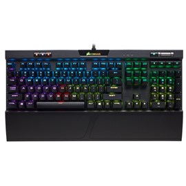 Corsair K70 RGB MK.2 RAPIDFIRE Işıklı - Cherry MX Speed CH-9109014-TR Gaming Mekanik Klavye