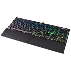 Corsair K70 RGB MK.2 RAPIDFIRE Işıklı - Cherry MX Speed CH-9109014-TR Gaming Mekanik Klavye