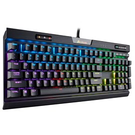 Corsair K70 RGB MK.2 RAPIDFIRE Işıklı - Cherry MX Speed CH-9109014-TR Gaming Mekanik Klavye