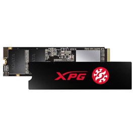 ADATA ASX8200PNP-256GT-C XPG SX8200 Pro 256GB PCIe Gen3x4 M.2 SSD 3350/1150MB