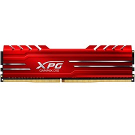 Adata AX4U3000316G16-DRG XPG GAMMIX D10 Kırmızı 32GB (2x16GB) DDR4 3000Mhz CL16 Dual Kit