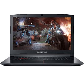 Acer NH.Q3EEY.001 Predator Helios 300 PH317-52-58QP Core i5-8300H 16GB 256GB SSD 1TB GTX1050 Ti 17.3 FHD IPS Linux