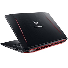 Acer NH.Q3EEY.001 Predator Helios 300 PH317-52-58QP Core i5-8300H 16GB 256GB SSD 1TB GTX1050 Ti 17.3 FHD IPS Linux