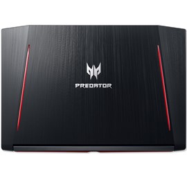 Acer NH.Q3EEY.001 Predator Helios 300 PH317-52-58QP Core i5-8300H 16GB 256GB SSD 1TB GTX1050 Ti 17.3 FHD IPS Linux