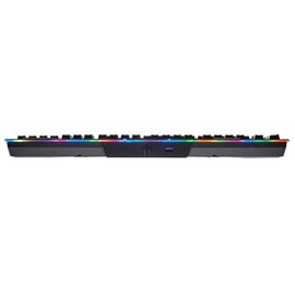 Corsair K95 RGB PLATINUM Işıklı Mekanik Cherry MX Brown Black CH-9127012-TR Gaming Q TR Klavye
