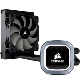 Corsair CW-9060036-WW Hydro Serisi H60 (2018) 120mm Intel AMD AM4 Cpu Sıvı Soğutucu