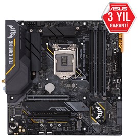 Asus TUF Z390M-PRO GAMING (WI-FI) DDR4 M.2 HDMI DP Lga1151 mATX