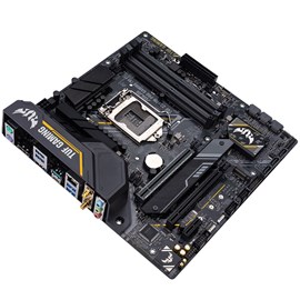 Asus TUF Z390M-PRO GAMING (WI-FI) DDR4 M.2 HDMI DP Lga1151 mATX