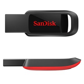 SanDisk SDCZ61-128G-G35 Cruzer Spark 128GB USB 2.0 Flash Bellek
