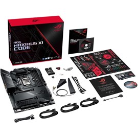 Asus ROG MAXIMUS XI CODE Z390 DDR4 Dual M.2 HDMI Wi-Fi ac BT Lga1151 E-ATX