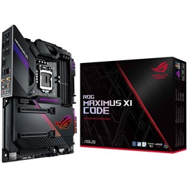 Asus ROG MAXIMUS XI CODE Z390 DDR4 Dual M.2 HDMI Wi-Fi ac BT Lga1151 E-ATX