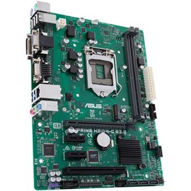 Asus PRIME H310M-C R2.0/CSM DDR4 M.2 DVI D-Sub Lga1151 mATX