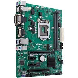 Asus PRIME H310M-C R2.0/CSM DDR4 M.2 DVI D-Sub Lga1151 mATX