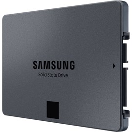 Samsung MZ-76Q1T0BW 860 QVO 1TB SATA III 2.5 SSD 550MB/520MB