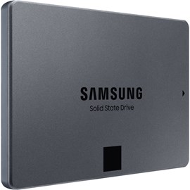 Samsung MZ-76Q1T0BW 860 QVO 1TB SATA III 2.5 SSD 550MB/520MB