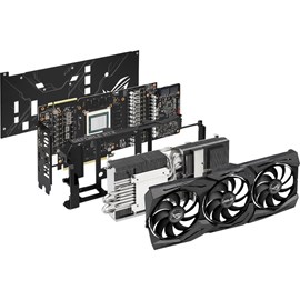 Asus ROG-STRIX-RTX2080TI-11G-GAMING RTX 2080 Ti 11GB GDDR6 352Bit 16x