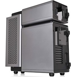 Thermaltake CA-1J9-00F9WN-00 Level 20 TG 3x Plus Fan 2xLumi Plus LED Strips Full Tower E-ATX Kasa