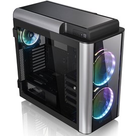 Thermaltake CA-1K9-00F1WN-01 Level 20 GT RGB Plus 3x Riing Plus Fanlı Full Tower E-ATX Kasa