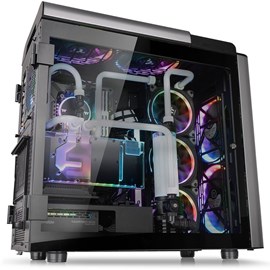 Thermaltake CA-1K9-00F1WN-01 Level 20 GT RGB Plus 3x Riing Plus Fanlı Full Tower E-ATX Kasa