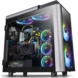 Thermaltake CA-1K9-00F1WN-02 Level 20 GT ARGB 3x Fanlı Full Tower E-ATX Kasa